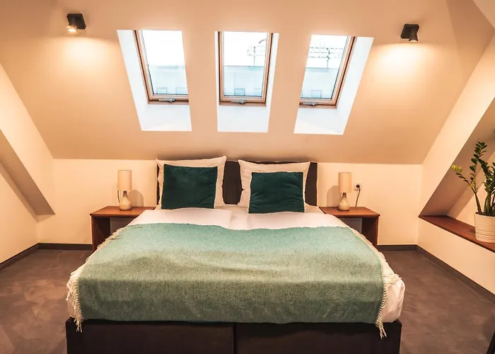 Brassel Aparthotel Wrocław